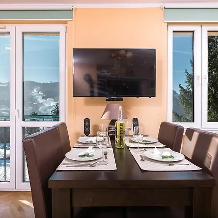 Horizon Apartments - Szczawnica