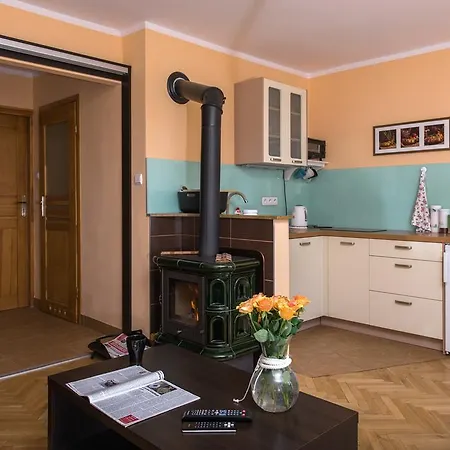 Horizon Apartments - Szczawnica Apartment *