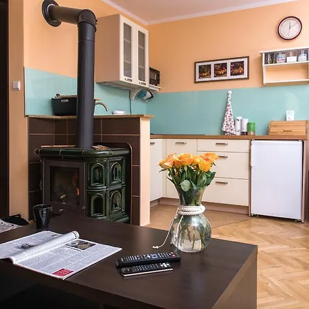 Apartment Horizon Apartments - Szczawnica *
